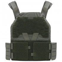 Agilite Sub-Zero Plate Carrier - Ranger Green