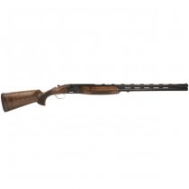 Brenner BF18 12/76 710mm Over & Under Shotgun - Black