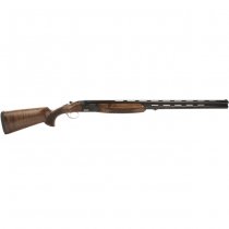 Brenner BF18 12/76 760mm Over & Under Shotgun - Black