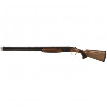 Brenner BF20 12/76 760mm Supersport Over & Under Shotgun - Brown