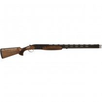 Brenner BF20 12/76 760mm Supersport Over & Under Shotgun - Brown