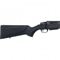 Brenner BR20 Polymer Stock 510mm .308 Win - Black