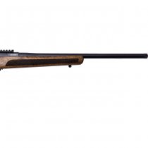 Brenner BR20 Thumbhole Stock 510mm .308 Win - Brown