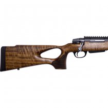 Brenner BR20 Thumbhole Stock 510mm .308 Win - Brown