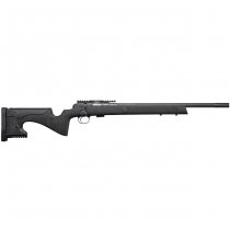 CZ 457 LRP 525mm .22 LR - Black