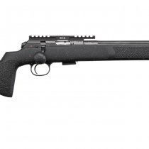 CZ 457 LRP 525mm .22 LR - Black