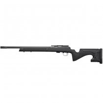 CZ 457 LRP 525mm .22 LR - Black