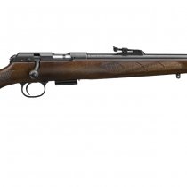 CZ 457 LUX 630mm Blue .17 HMR