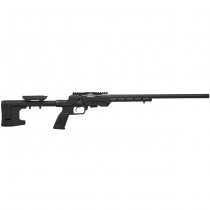 CZ 457 MDT Chassis 525mm .22 LR - Black