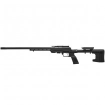 CZ 457 MDT Chassis 525mm .22 LR - Black