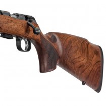 CZ 457 Premium 630mm Left Hand .22 LR