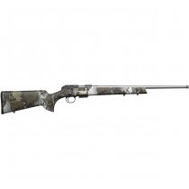 CZ 457 Stainless 525mm .22 LR - Camo