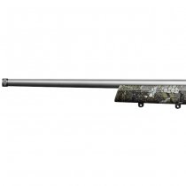 CZ 457 Stainless 525mm .22 LR - Camo