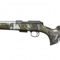 CZ 457 Stainless 525mm .22 LR - Camo