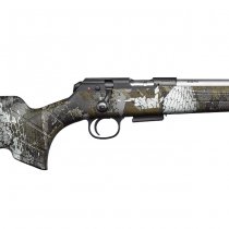 CZ 457 Stainless 525mm .22 LR - Camo