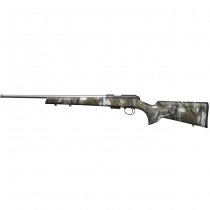 CZ 457 Stainless 525mm .22 LR - Camo