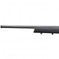 CZ 457 Synthetic 525mm .17 HMR - Black