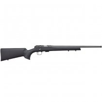 CZ 457 Synthetic 525mm .17 HMR - Black