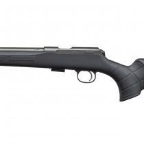 CZ 457 Synthetic 525mm .17 HMR - Black