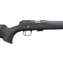 CZ 457 Synthetic 525mm .17 HMR - Black