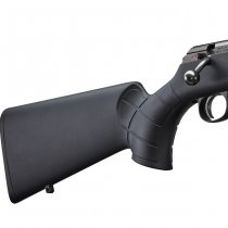 CZ 457 Synthetic 525mm .17 HMR - Black