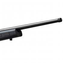 CZ 457 Synthetic 525mm .17 HMR - Black