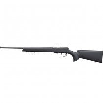 CZ 457 Synthetic 525mm .17 HMR - Black