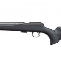 CZ 457 Synthetic 412mm .22 LR - Black