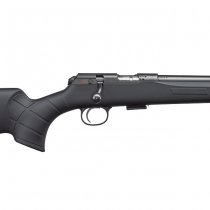 CZ 457 Synthetic 412mm .22 LR - Black