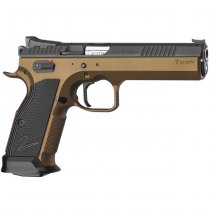 CZ TS 2 Deep Bronze 9x19mm