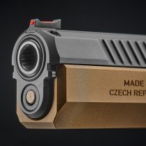 CZ TS 2 Deep Bronze 9x19mm