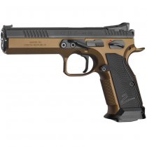 CZ TS 2 Deep Bronze 9x19mm