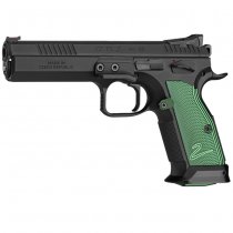 CZ TS 2 Racing Green 9x19mm