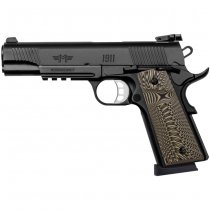 Messerschmitt ME1911 Pistol .45 ACP - Black