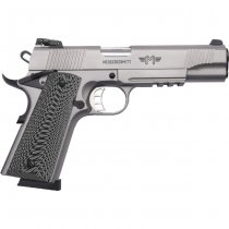 Messerschmitt ME1911 Pistol .45 ACP - Silver