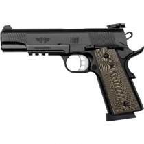 Messerschmitt ME1911 Pistol 9x19 - Black