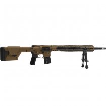 Schmeisser AR15 DMR 18 Inch .223 Rem - Dark Earth