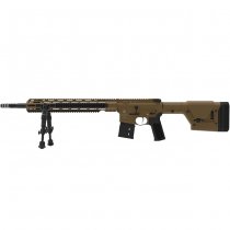 Schmeisser AR15 DMR 18 Inch .223 Rem - Dark Earth