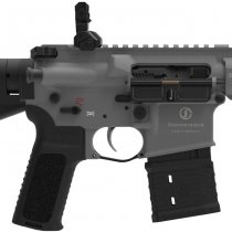 Schmeisser AR15 Dynamic L 14.5 Inch .223 Rem - Grey