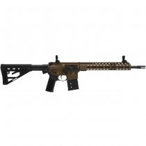 Schmeisser AR15 M4FL 14.5 Inch .223 Rem - Dark Earth