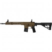 Schmeisser AR15 M4FL 14.5 Inch .223 Rem - Dark Earth