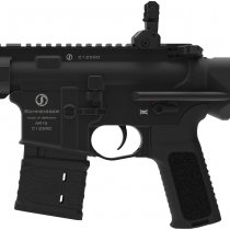 Schmeisser AR15 M4FL CSS Stock 14.5 Inch .223 Rem - Black