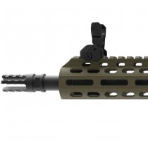 Schmeisser AR15 S4F 10.5 Inch .223 Rem - Olive