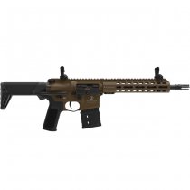 Schmeisser AR15 S4F CSS Stock 10.5 Inch .223 Rem - Bronze