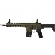 Schmeisser AR15 S4F CSS Stock 10.5 Inch .223 Rem - Olive