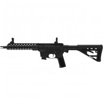 Schmeisser AR15-9 S4F 10.5 Inch 9x19mm - Black