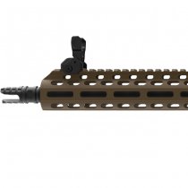 Schmeisser AR15-9 S4F 10.5 Inch 9x19mm - Bronze