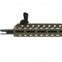 Schmeisser AR15-9 S4F 10.5 Inch 9x19mm - Olive