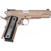 Schmeisser Hugo 1911 5 Inch .45 ACP - Dark Earth