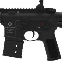 Schmeisser AR15 Dynamic 10.5 Inch .223 Rem - Black